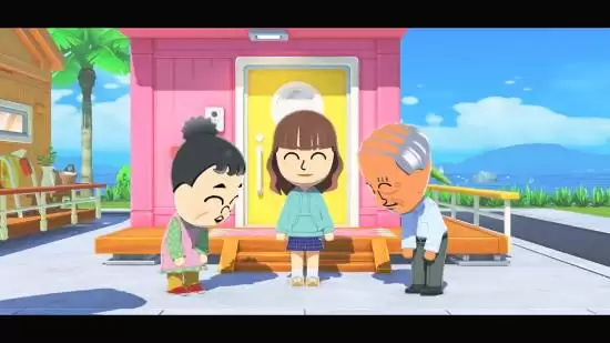 朋友收集:梦想生活2026年4月16日登陆Switch,开启Mii同居模拟新纪元