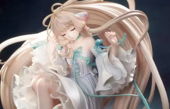 MAGI ARTS即将推出人形电脑天使心角色小咲1/6珍藏手办,2026年2月9日预售