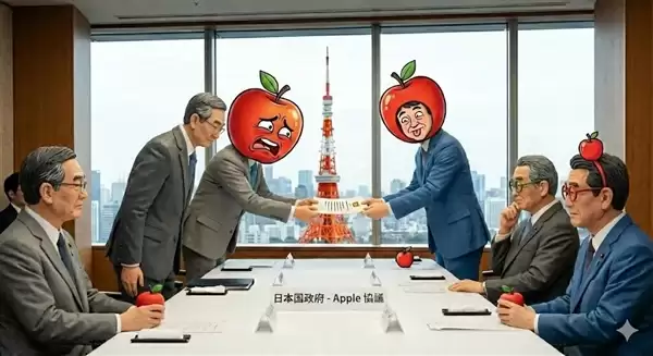 明年iPhone可能难产！竟是因为日本不肯多生产一块布