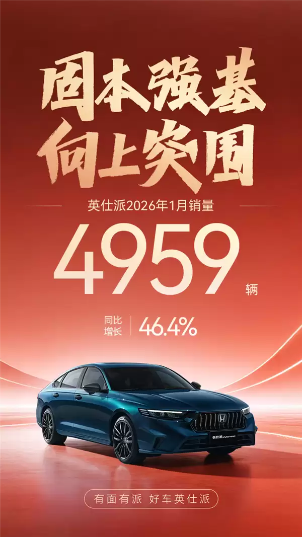 日系车依旧有人爱 东风本田1月卖31377台:CR-V占比超一半