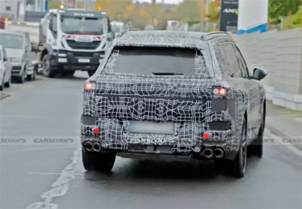 百万级豪华SUV!全新宝马X7将于2027年发布:可选双色车身