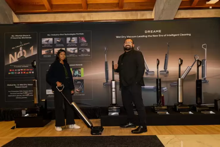 从 CES 到斯坦福:追觅洗地机在硅谷开启智能清洁新时代