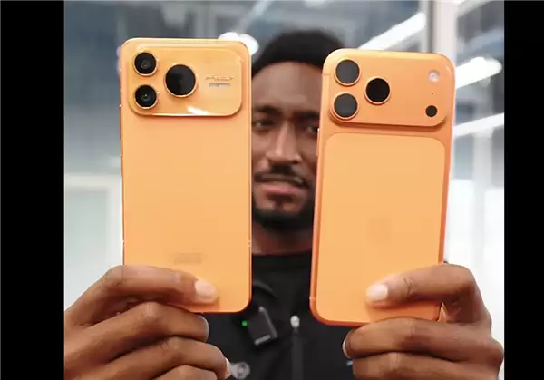 老外看不下去了！吐槽国产手机抄袭iPhone：为了像苹果 3个摄像头里有1个是假的