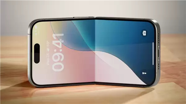 苹果拟推大折叠iPhone,同步研发方形小折叠,加速折叠屏市场扩容