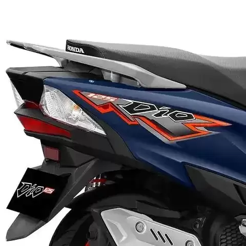 本田经典DIO重生：125X-Edition印度首发，硬朗设计+智能配置引关注