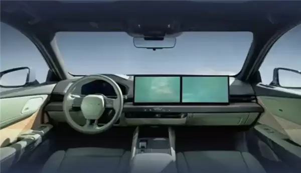 内饰大升级！全新一代雷克萨斯ES将于4月上市：采用双联屏设计