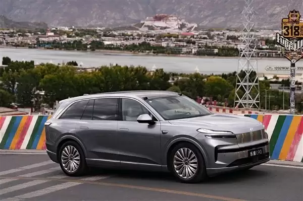 乐道推七年0.49%超低息购车方案,L60/L90双车热销破10万辆