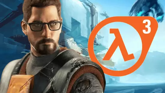 V社《半条命3》将颠覆行业!重力反转、真实弹道