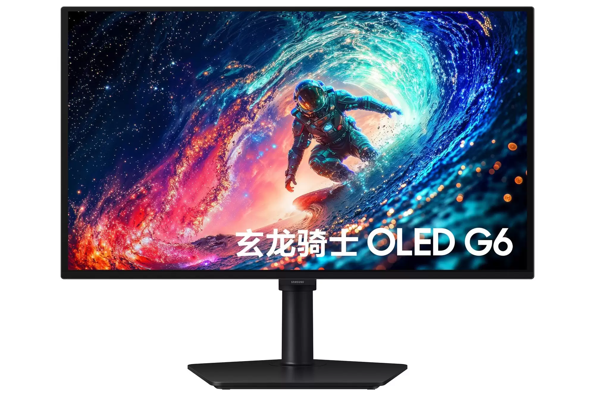 三星2026款OLED电视及显示器获NVIDIA® G-SYNC™兼容认证 实现顶尖游戏性能