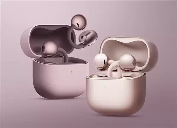 华为FreeClip 2推冰莓紫/玫瑰金新配色，AI芯片+星闪音频升级