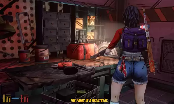 《怪奇镇生存指南》游戏发布,抢鲜体验!