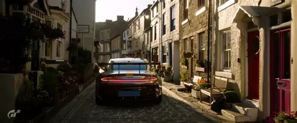 历史上第一台中国车!《GT7》里的小米SU7 Ultra长这个样子 雷军:确实很帅