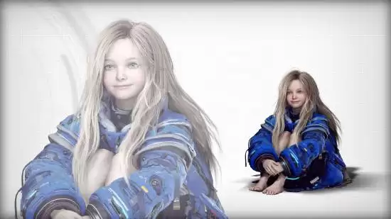 识质存在公布月光少女机器人戴安娜设定,2026年4月24日全平台发售