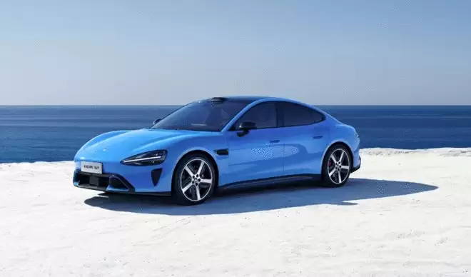 售出39000台 小米汽车公布2026年1月销量