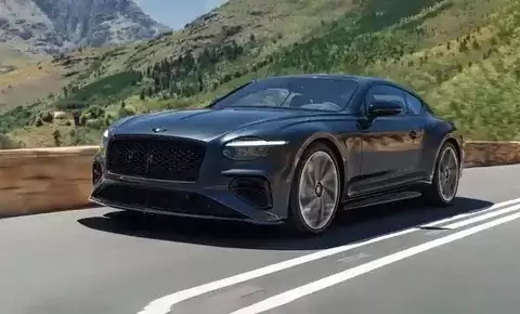 宾利全新欧陆GT S发布：679马力插混超跑，融合优雅设计与极致性能