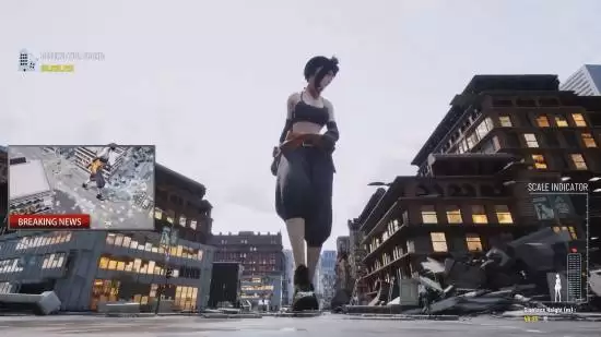 女巨人游乐场3.4版上线：新增直升机视角、模型导入与守卫玩法