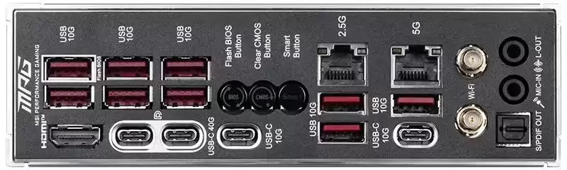 微星MPG X870E CARBON MAX WIFI主板上线，基本规格保持不变