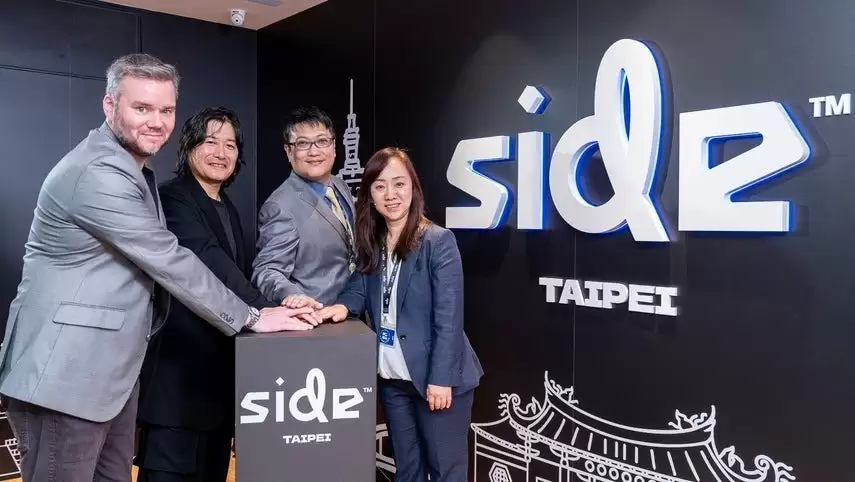 Side台北新工作室启用，聚焦本地化与QA服务并新增79岗