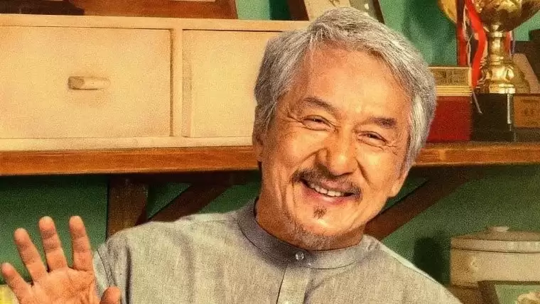 成龙首映献唱身后告别曲,过家家演绎阿尔茨海默病传递生命哲思