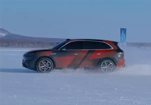 余承东称之为黑马 全新问界M6电池信息曝光：最高100度