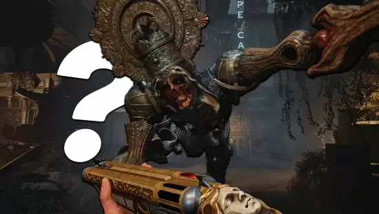 炼魂之地：神偶剧院定档2026年，以2A定位挑战恐怖动作新标杆