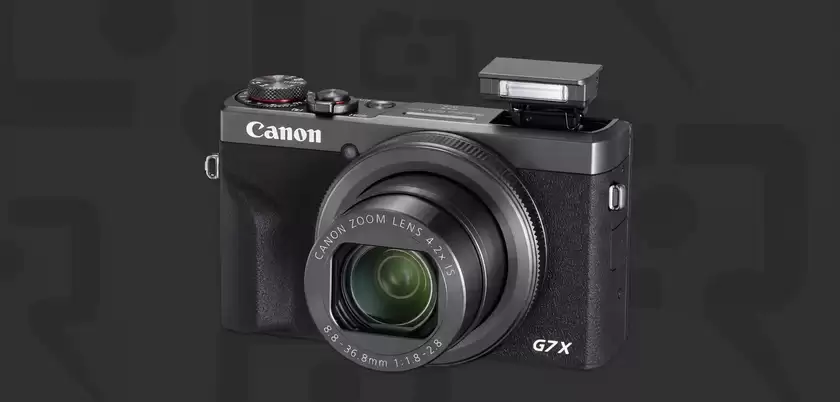 佳能即将发布限量版PowerShot G7 X Mark III ？