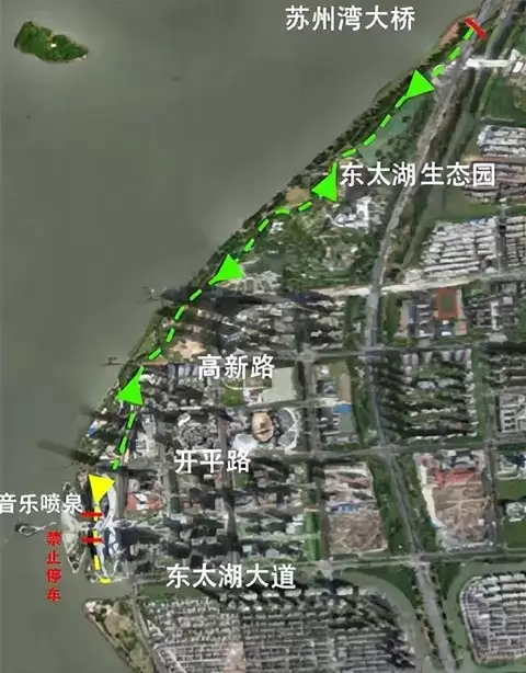 阅湖两大停车场2026年2月3日起启用智慧收费系统