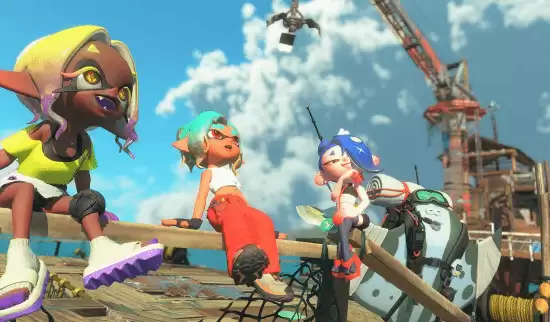 任天堂Switch 2独占新作斯普拉遁：涂击队或于2月17日直面会正式公布