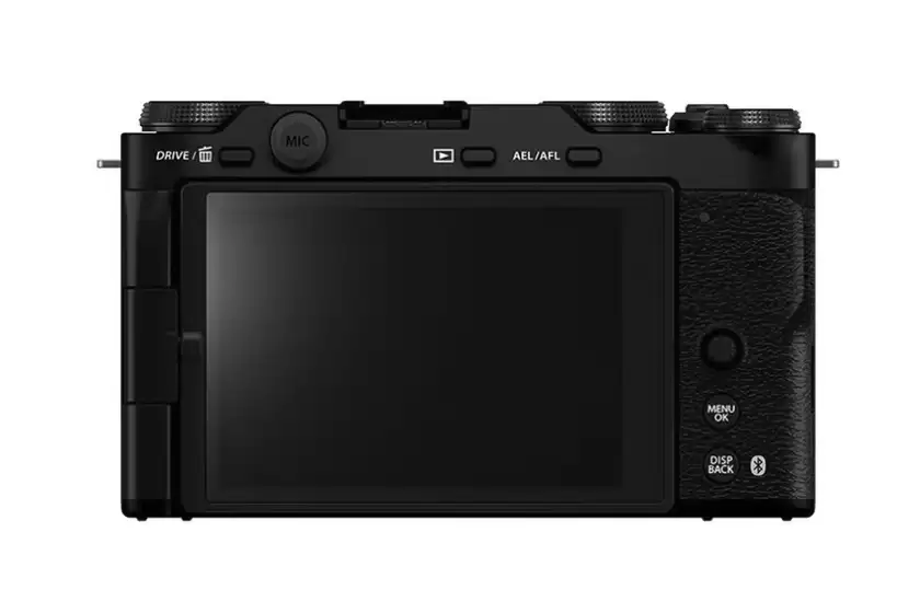 仅重355克的重量 黑色版富士X-M5单机售7299元 仅重355克的重量 黑色版富士X-M5单机售7299元