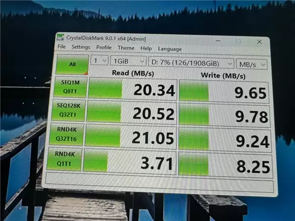 捡便宜买2TB三星990 PRO被骗：速度仅20MB/s！Windows竟还显示正品