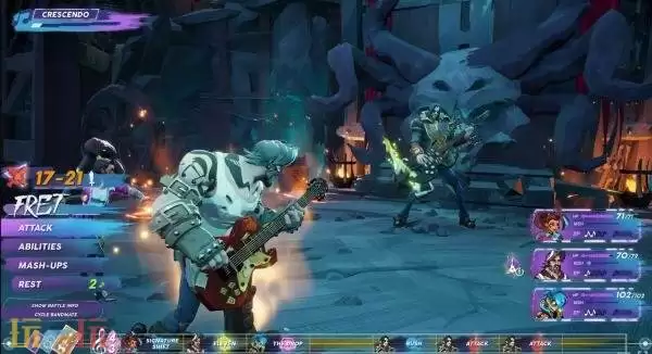 回合制RPG《People of Note》将同步登陆Switch2平台