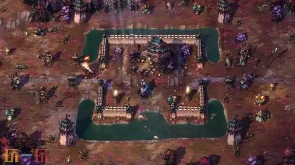 《征服之歌》DLC“玉兰”预告发布!发售日期暂未公布