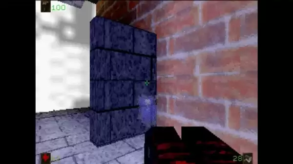 古老游戏机极限再被打破!1994年的世嘉土星也能实现光追