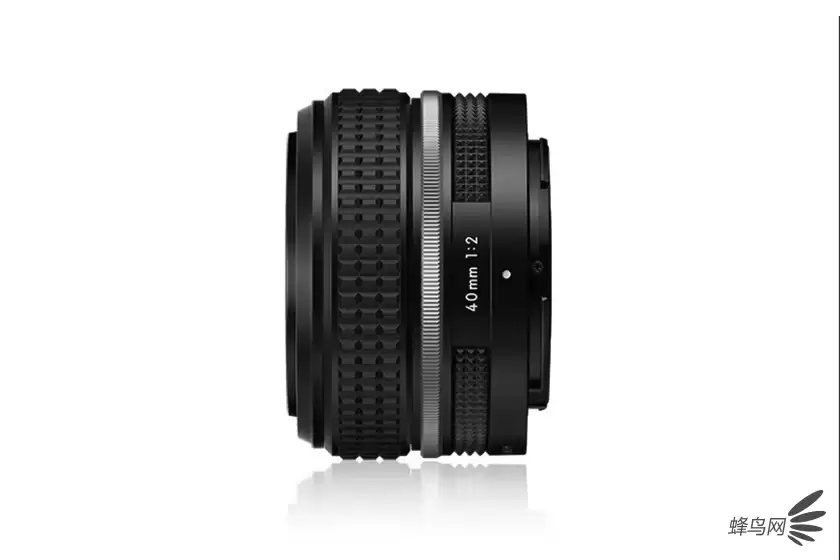 复古挂机小饼干 尼克尔Z 40mm f/2 SE售1799元 复古挂机小饼干 尼克尔Z 40mm f/2 SE售1799元