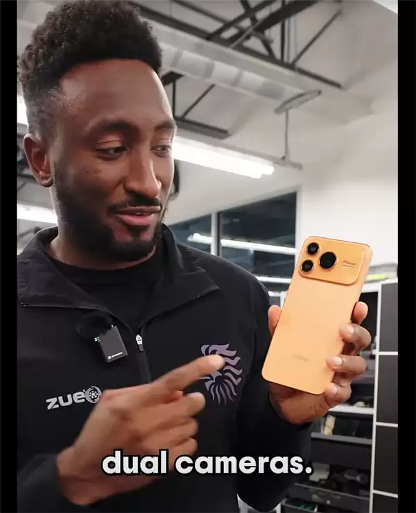 3个摄像头有1个是红外！荣耀回应被指外观模仿苹果：成熟设计会趋向共识