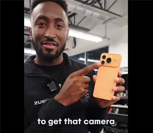 3个摄像头有1个是红外!荣耀回应被指外观模仿苹果:成熟设计会趋向共识