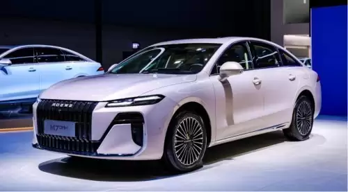 纠结10万插混怎么选？荣威M7+DMH家用党直接冲