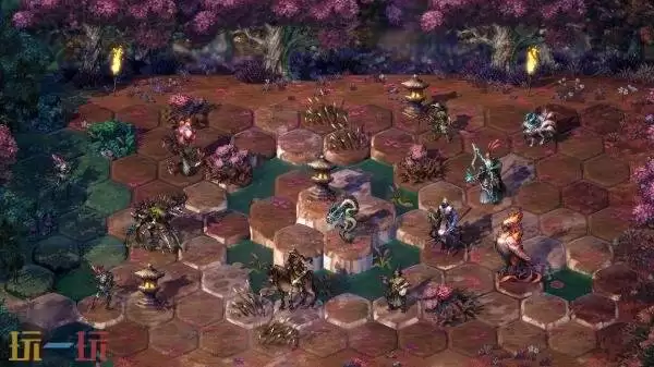 《征服之歌》DLC“玉兰”预告发布!发售日期暂未公布