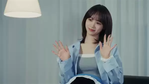 韩国女团偶像为索尼PlayStatan拍摄春节宣传短片