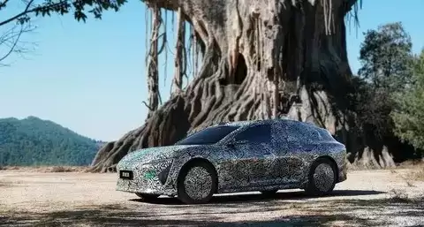 阿维塔或将推06旅行版，对标ET5 T/007 GT