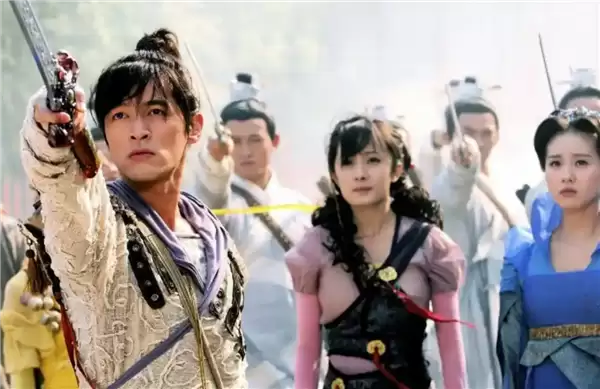 太过经典!17年后《仙剑3》重播收视还是第一 你刷过几遍