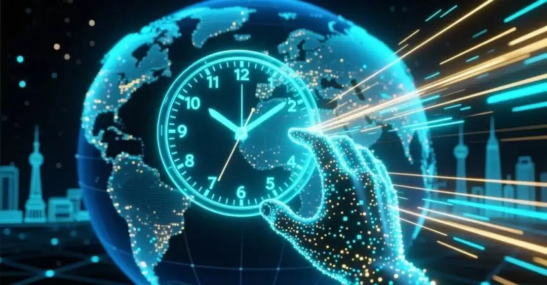 AI撕掉数字时差：“极致全球化”已无退路