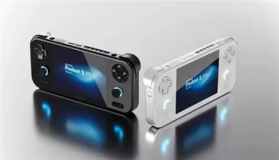 AYANEO Pocket S Mini安卓掌机发布:4.2英寸屏+骁龙G3x,2599元起