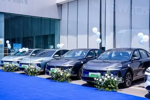 十万级电车的实力担当,荣威D6纯电重磅坐镇