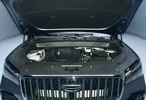 吉利星越L长风系列开启预售:双款13.97万起,智能座舱升级+92号油兼容