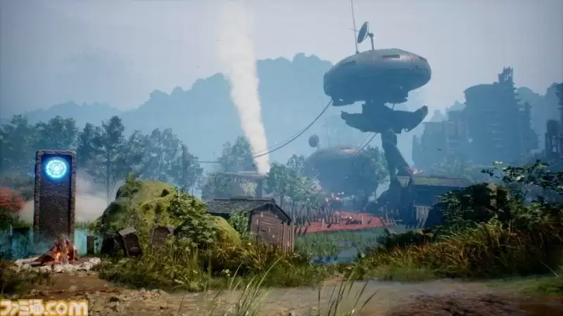 轮回之兽聚焦单人羁绊体验:多级难度+线性叙事+犬伴成长系统