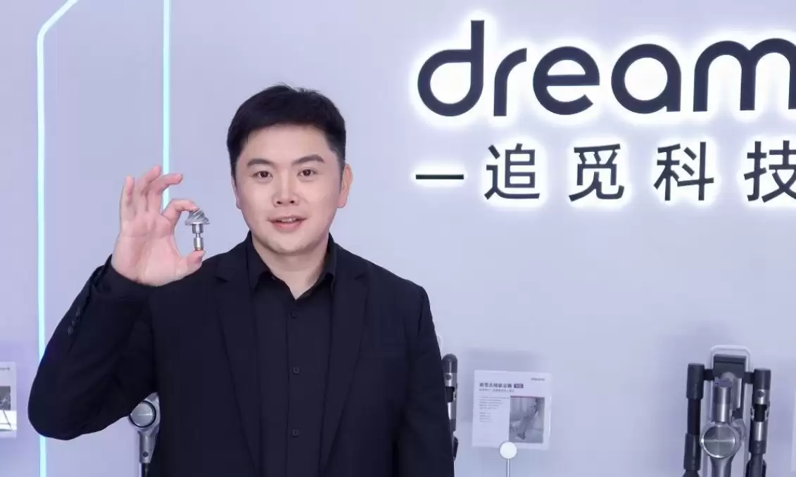 追觅CEO俞皓冲上微博数码榜第二！仅次于雷军，网友都看懵了