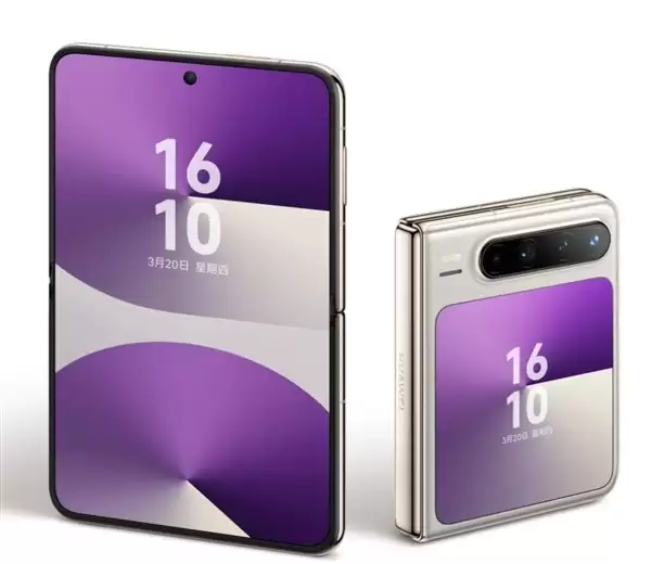 华为Pura X2阔折叠手机将于2026年3月发布,搭载麒麟9030与红枫四摄