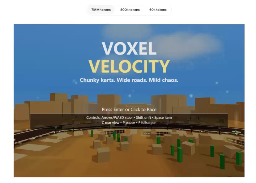 一句话生成游戏,OpenAI也来爆锤游戏公司了