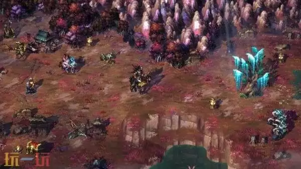 《征服之歌》DLC“玉兰”预告发布!发售日期暂未公布